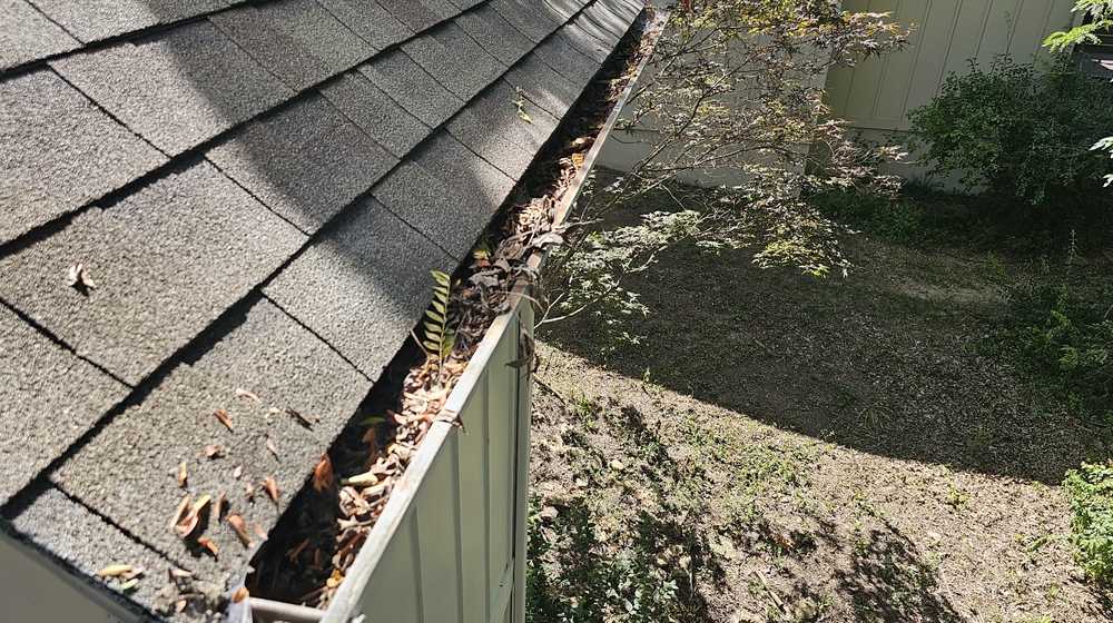 leaf gutter guards in Delafield