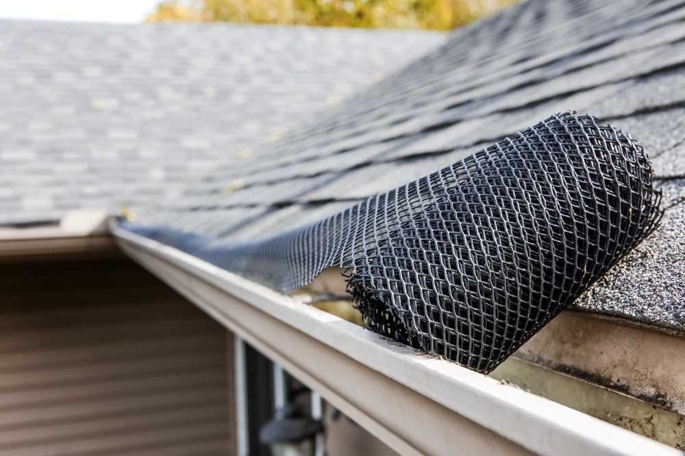 gutter guards installers in Delafield WI 2