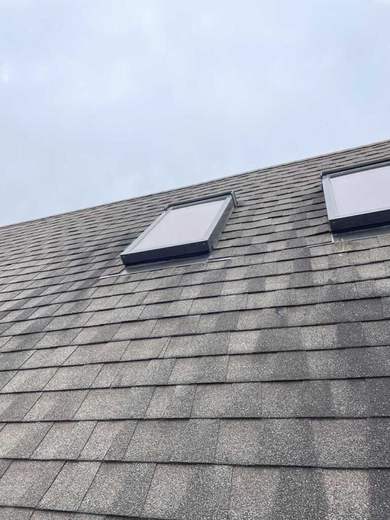 Hail Damaged Roof Replacement in Dousman, WI