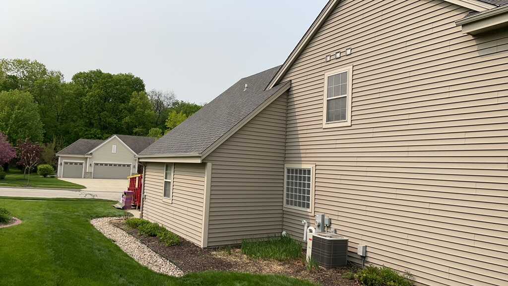 old roof replacement in Waukesha, WI