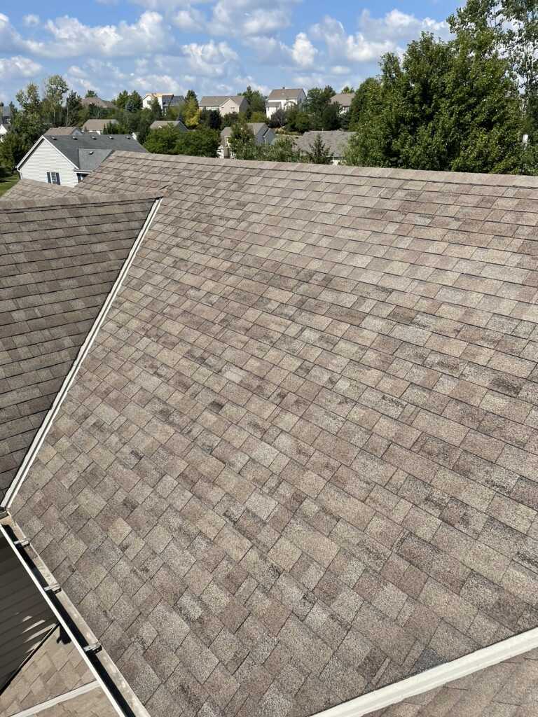 old roof replacement in Waukesha, WI