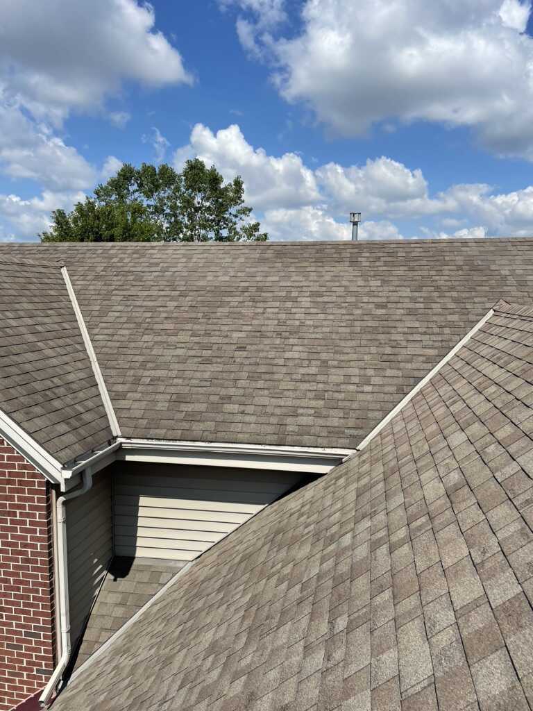 old roof replacement in Waukesha, WI