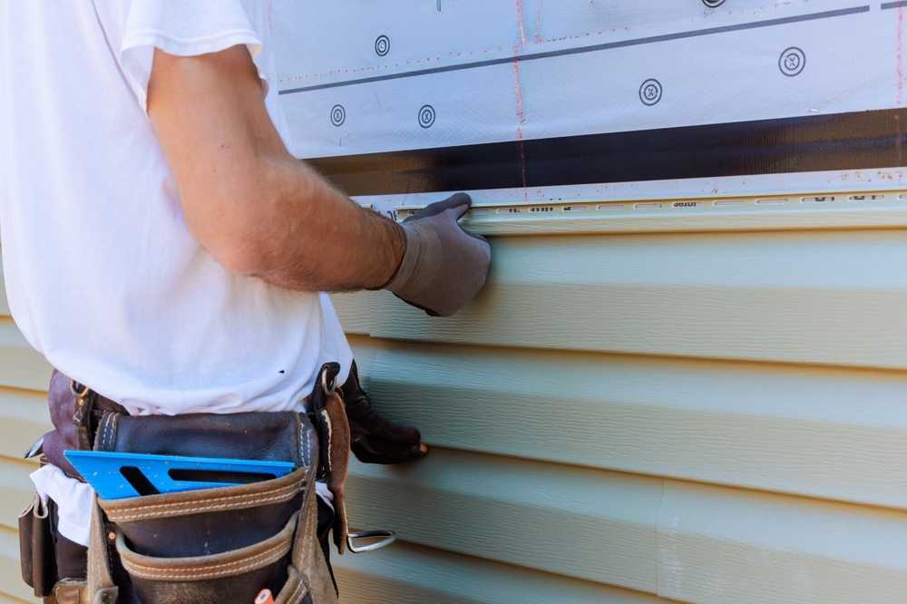 siding contractor