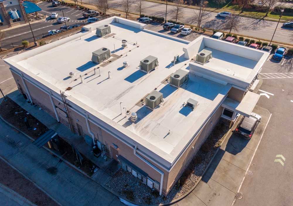 How Commercial Roofing Services Help Protect Your Business