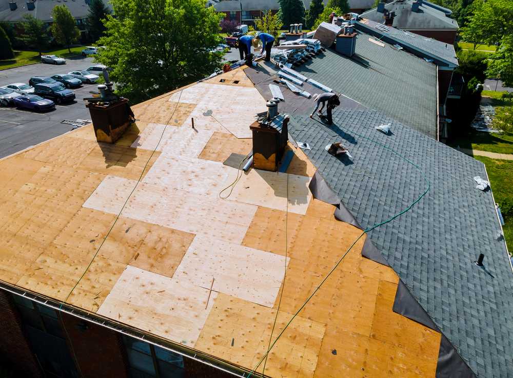 home roof replacement What to Expect During a Home Roof Replacement