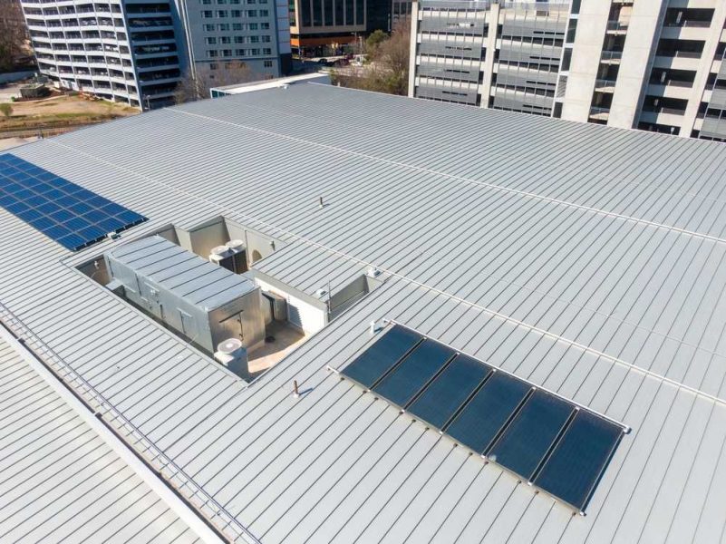 commercial roofing