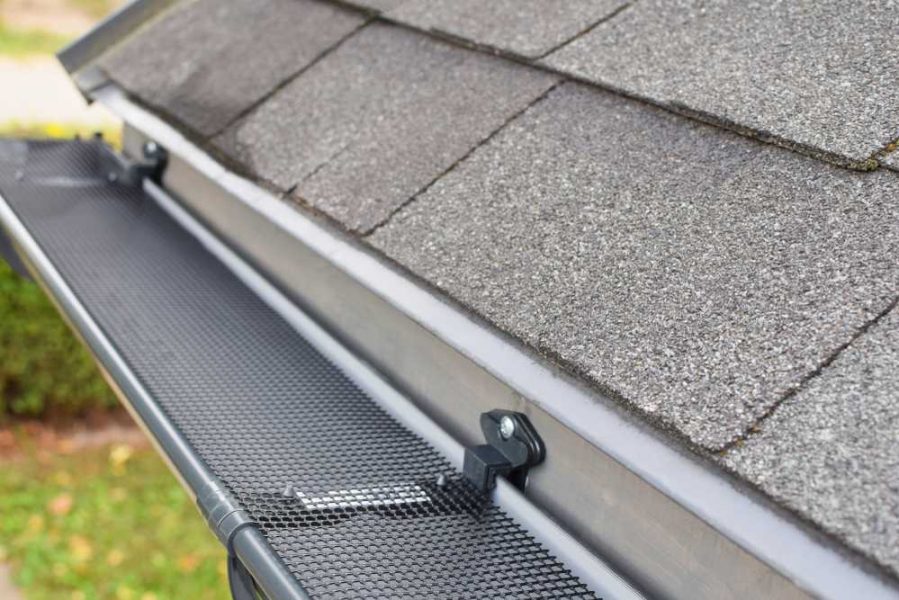 gutter guard installers in Delafield